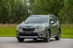 Subaru Forester e-Boxer 2019 года (WW)